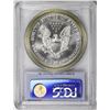 Image 2 : 1999 $1 American Silver Eagle Coin PCGS MS68 First Strike