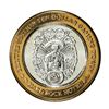 Image 1 : .999 Silver Hard Rock Hotel & Casino Las Vegas, NV $10 Limited Edition Gaming Token
