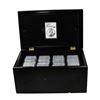 Image 1 : 1986-2021 $1 American Silver Eagle (49) Coin Box Set NGC MS69
