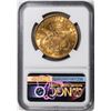Image 2 : 1904 $20 Liberty Head Double Eagle Gold Coin NGC MS64
