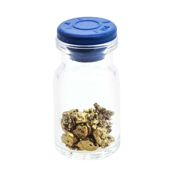 Lot of Gold Nuggets 11.91 Grams Total Weight