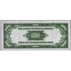 Image 2 : 1934A $500 Federal Reserve Note Chicago