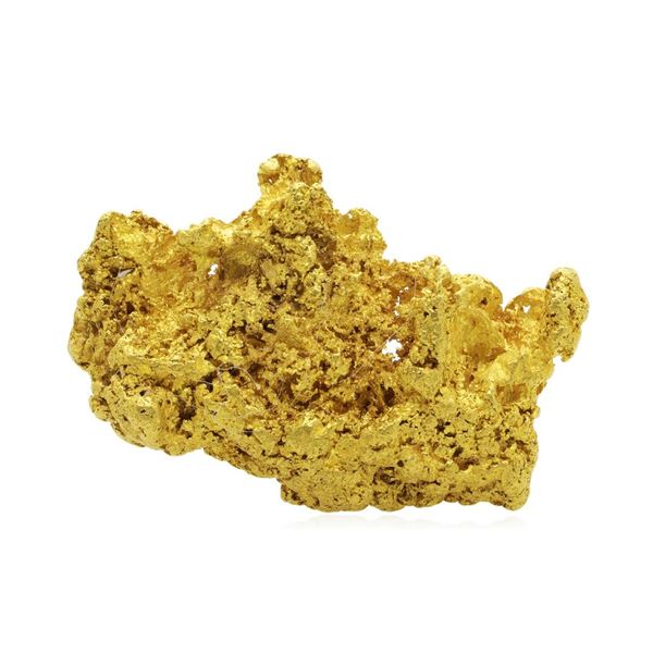 49.65 Gram California Gold Nugget