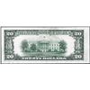 Image 2 : 1934C $20 Federal Reserve Note Chicago