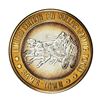 Image 1 : .999 Silver Sam's Town Las Vegas, Nevada $10 Limited Edition Casino Gaming Token