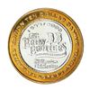 Image 1 : .999 Silver Eldorado Hotel and Casino $10 Casino Gaming Token Limited Edition