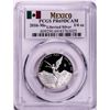 Image 1 : 2016-Mo Mexico Proof 1/4 oz Silver Libertad Coins PCGS PR69DCAM