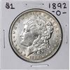 Image 1 : 1892-O $1 Morgan Silver Dollar Coin