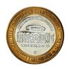 Image 2 : .999 Silver Binion's Horseshoe Las Vegas, NV $10 Casino Limited Edition Gaming Token