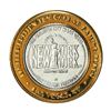 Image 2 : .999 Silver New York New York Hotel & Casino $10 Casino Limited Edition Gaming Token