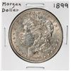 Image 1 : 1899 $1 Morgan Silver Dollar Coin