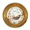 Image 1 : .999 Silver Sundowner Hotel Casino Reno, NV $10 Casino Limited Edition Gaming Token