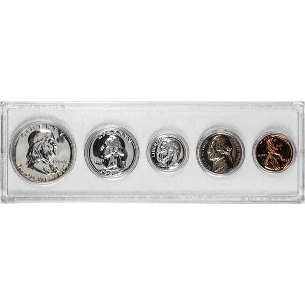 1960 (5) Coin Proof Set