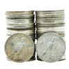 Image 3 : Lot of (50) $1 Peace Silver Dollar Coins Culls