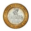 Image 2 : .999 Fine Silver Harrah's Casino Las Vegas, NV $10 Limited Edition Gaming Token