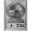 Image 2 : 2021-(S) Type 2 $1 American Silver Eagle Coin PCGS MS69 First Strike Emergency Issue