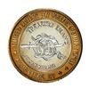 Image 1 : .999 Silver Treasure Island Las Vegas, Nevada $10 Casino Limited Edition Gaming Token