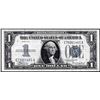 Image 1 : 1934 $1 Funnyback Silver Certificate Note