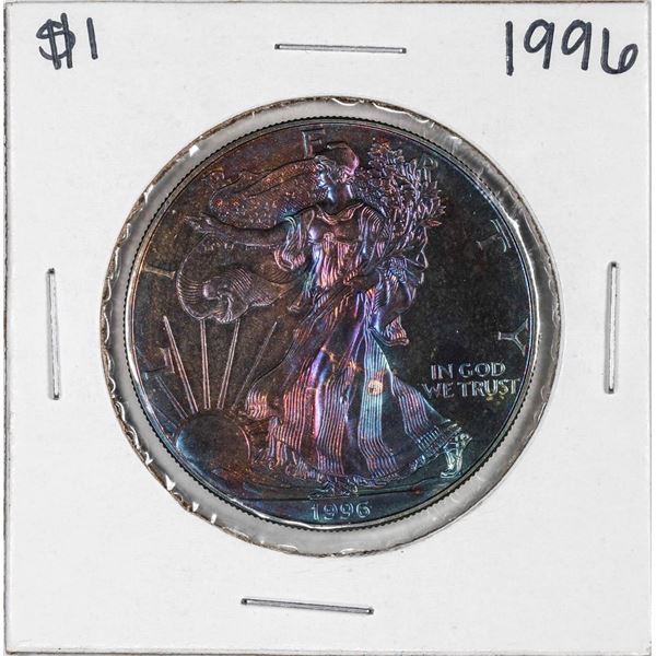 1996 $1 American Silver Eagle Coin