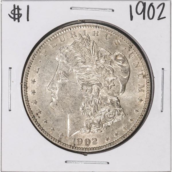 1902 $1 Morgan Silver Dollar Coin