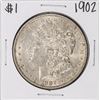 Image 1 : 1902 $1 Morgan Silver Dollar Coin
