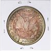 Image 2 : 1921 $1 Morgan Silver Dollar Coin Amazing Toning