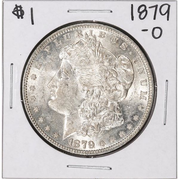1879-O $1 Morgan Silver Dollar Coin