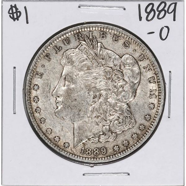1889-O $1 Morgan Silver Dollar Coin