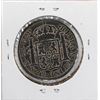Image 2 : 1793 Mo FM Mexico 8 Reales Silver Coin