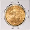 Image 2 : 1922 $20 St. Gaudens Double Eagle Gold Coin