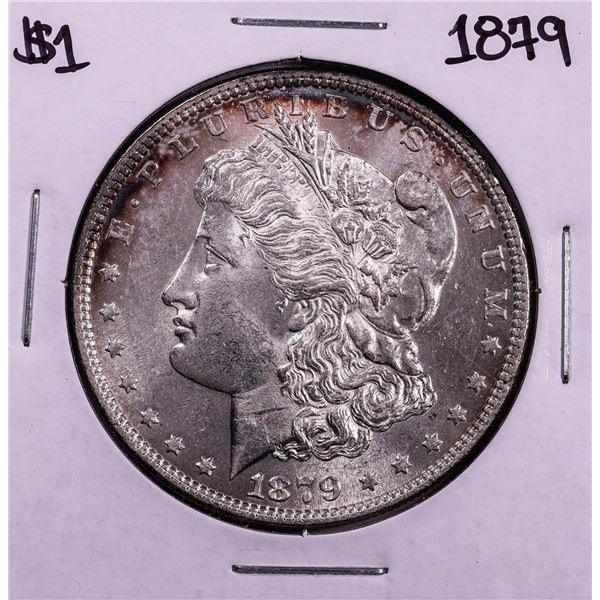 1879 $1 Morgan Silver Dollar Coin