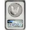 Image 2 : 1987-S $1 Proof American Silver Eagle Coin NGC PF69 Ultra Cameo