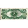 Image 2 : 1917 $2 Legal Tender Note