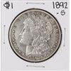Image 1 : 1892-S $1 Morgan Silver Dollar Coin