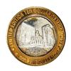 Image 2 : .999 Silver Four Queens Hotel & Casino Nevada $10 Limited Edition Gaming Token