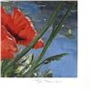 Image 2 : Peter Ellenshaw "Monet'S Pond - Early Morning" Limited Edition Lithograph On Paper