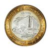 Image 1 : .999 Silver Flamingo Hilton Las Vegas, Nevada $10 Casino Limited Edition Gaming Token