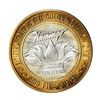 Image 2 : .999 Silver Flamingo Hilton Las Vegas, Nevada $10 Casino Limited Edition Gaming Token