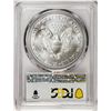 Image 2 : 2021-(P) Type 1 $1 American Silver Eagle Coin PCGS MS69 First Strike Emergency Issue