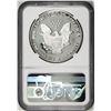 Image 2 : 1986-S $1 Proof American Silver Eagle Coin NGC PF69 Ultra Cameo
