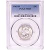 Image 1 : 1962-D Washington Quarter Coin PCGS MS65