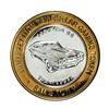 Image 1 : .999 Silver Sam's Town Las Vegas $10 Limited Edition Casino Gaming Token