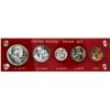 Image 1 : 1960 (5) Coin Proof Set