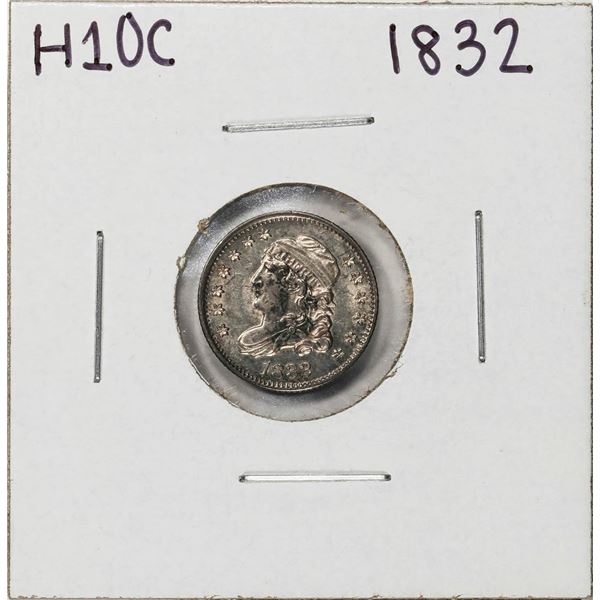 1832 Capped Bust Half Dime Coin