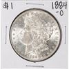 Image 1 : 1884-O $1 Morgan Silver Dollar Coin