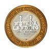 Image 2 : .999 Silver Nevada Landing Jean, NV $10 Casino Limited Edition Gaming Token