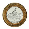 Image 2 : .999 Silver Harvey's Lake Tahoe, Nevada $10 Casino Limited Edition Gaming Token