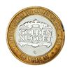 Image 2 : .999 Silver Golden Nugget Las Vegas $10 Casino Limited Edition Gaming Token