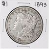 Image 1 : 1893 $1 Morgan Silver Dollar Coin