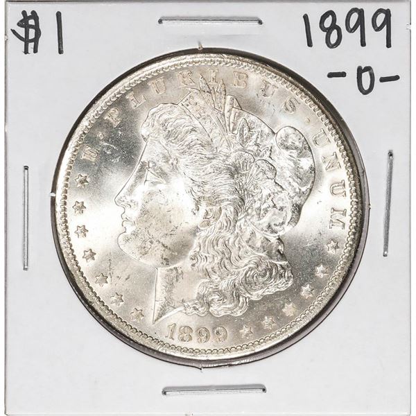 1899-O $1 Morgan Silver Dollar Coin